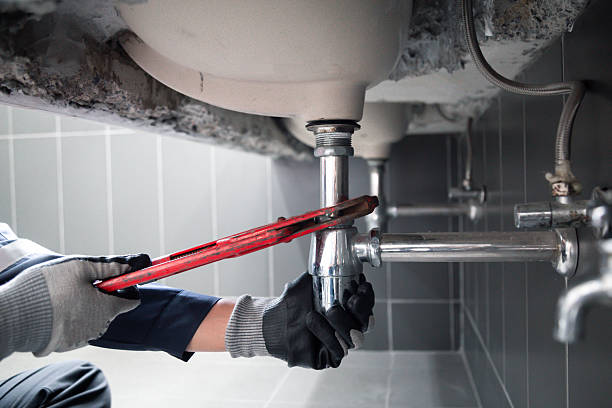 Trusted Drain Cleaning service in East Lyme, CT - AAA Plumbing Heating